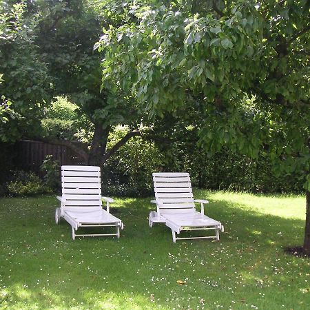 Ferienwohnung Sobotta Bad Reichenhall Esterno foto