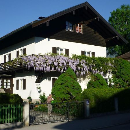 Ferienwohnung Sobotta Bad Reichenhall Esterno foto
