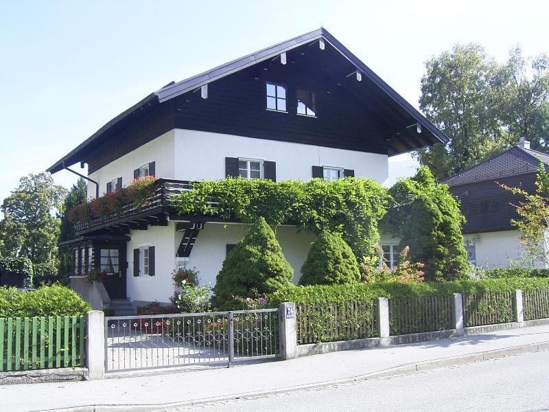 Ferienwohnung Sobotta Bad Reichenhall Esterno foto