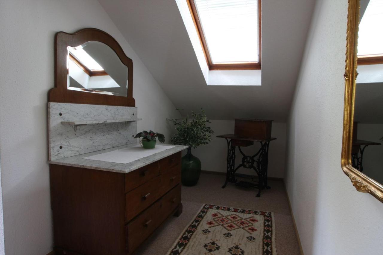 Ferienwohnung Sobotta Bad Reichenhall Esterno foto