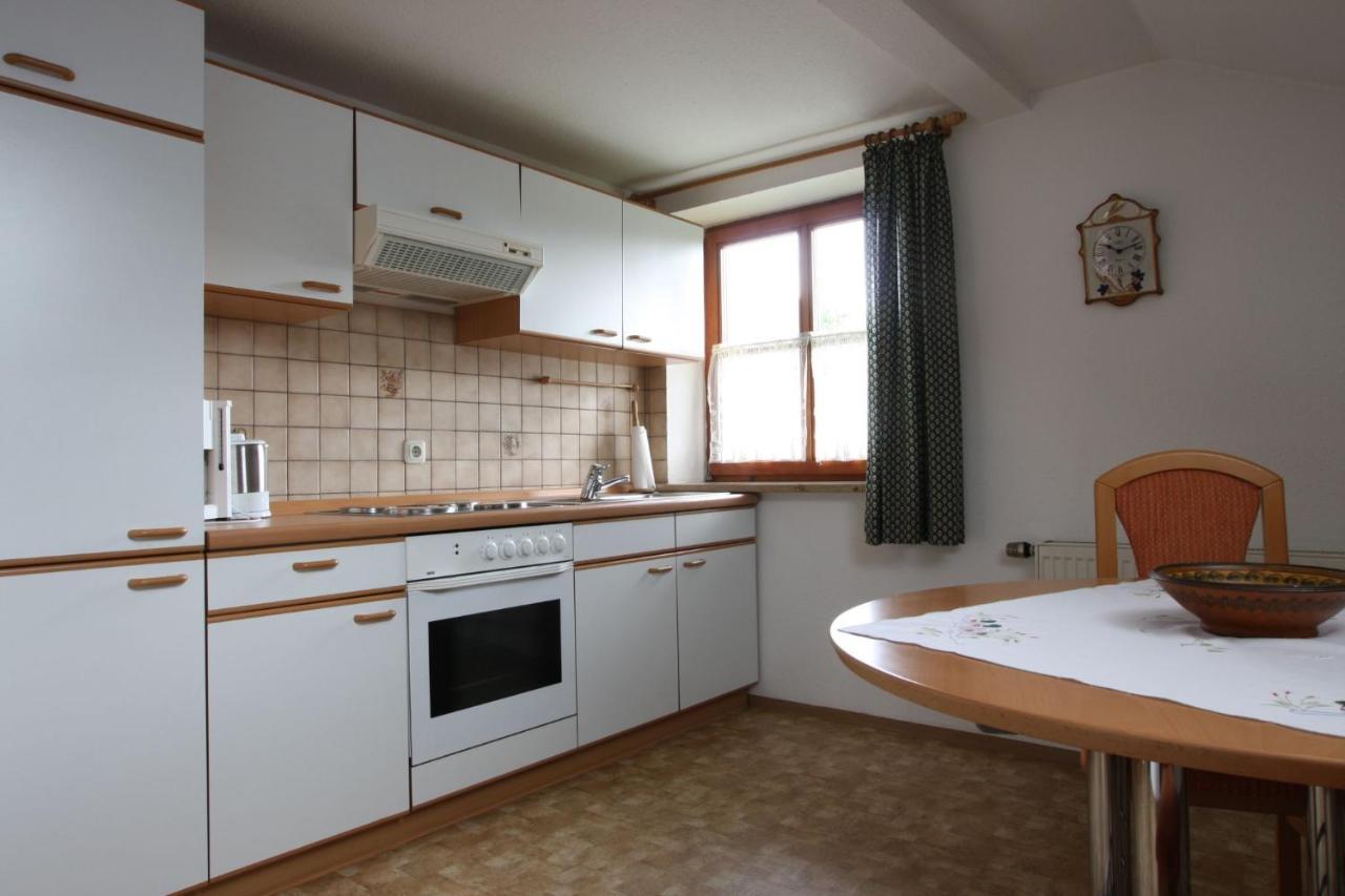 Ferienwohnung Sobotta Bad Reichenhall Esterno foto