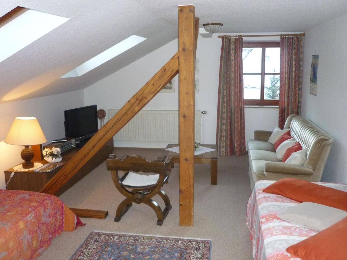 Ferienwohnung Sobotta Bad Reichenhall Esterno foto