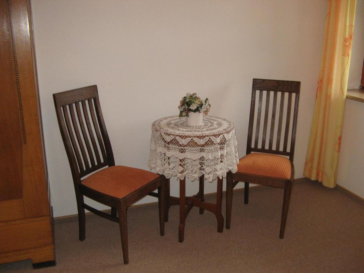 Ferienwohnung Sobotta Bad Reichenhall Esterno foto